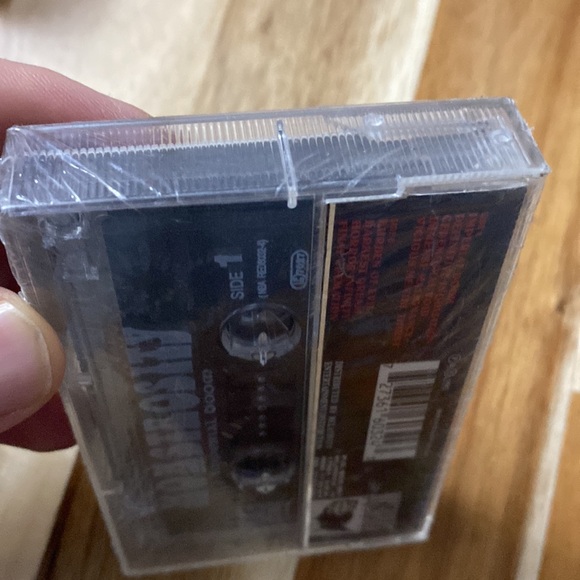 MONSTROSITY - Imperial Doom 1992 Cassette ( Collectible) Nuclear Blast America - Picture 3 of 6